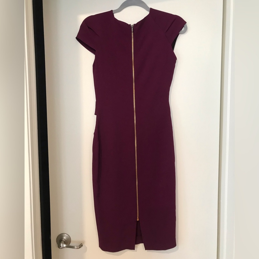 Roland Mouret dress SZ US 4 - Picture 4 of 15